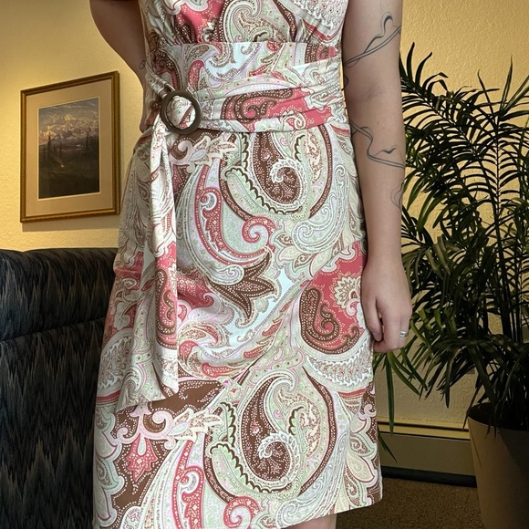 Merona Halter Dress - Picture 6 of 7